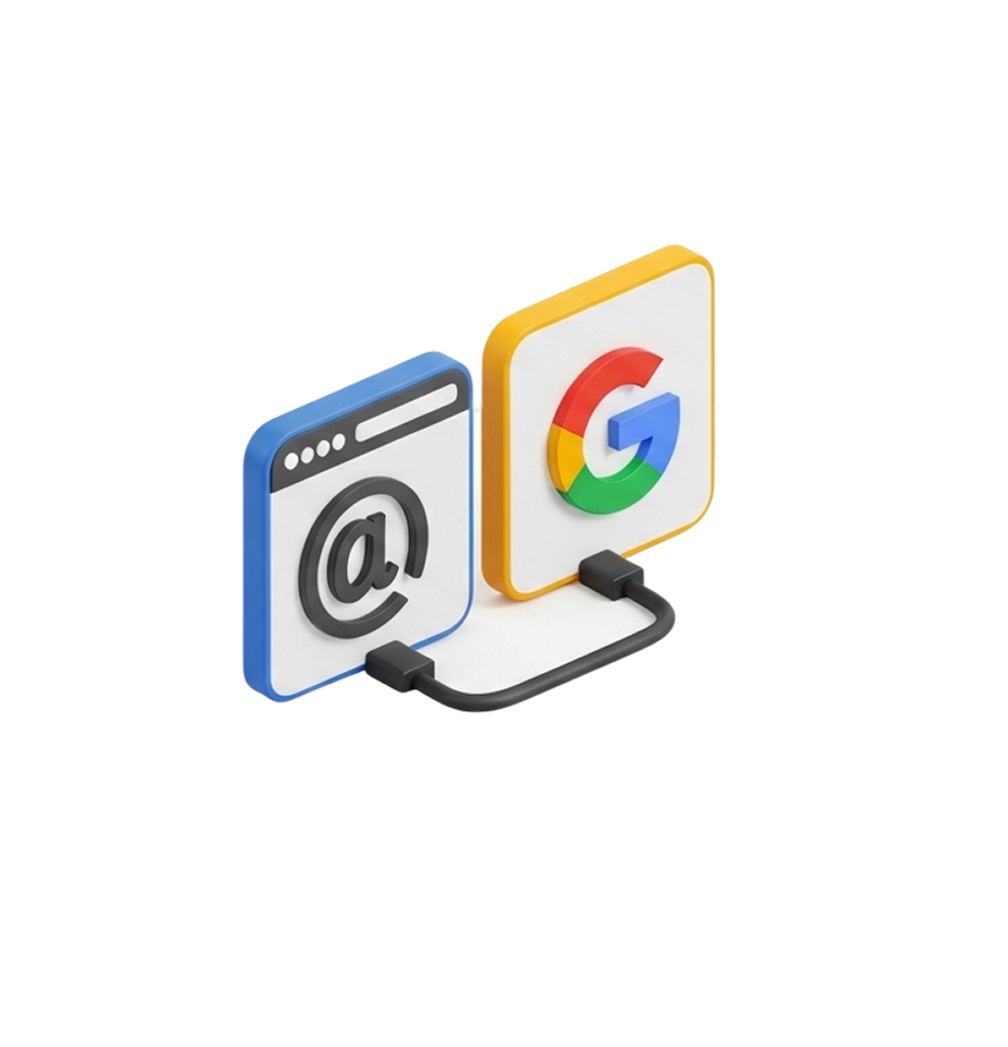 Analytics and tracking illustration